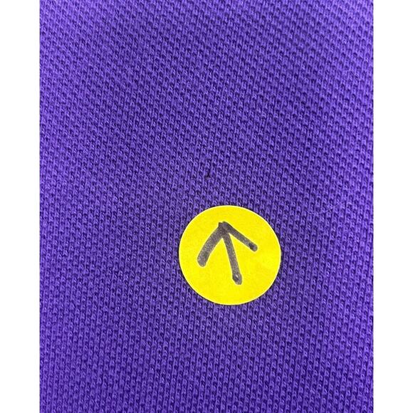 Polo Ralph Lauren Polo Shirt Mens Small Purple Classic Fit Pony Logo Preppy - Picture 16 of 16